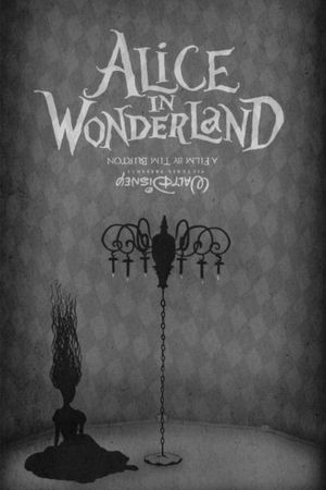 Alice in Wonderland's poster