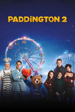 Paddington 2's poster