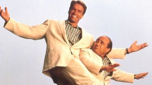 Twins's poster