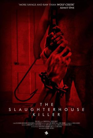 The Slaughterhouse Killer's poster