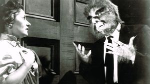 El hombre y el monstruo's poster