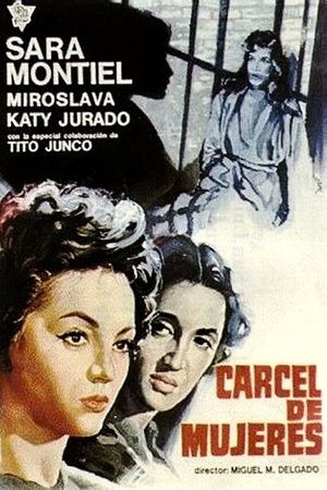 Cárcel de mujeres's poster