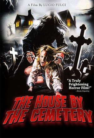 The House by the Cemetery's poster