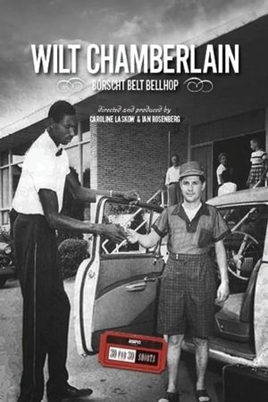 Wilt Chamberlain: Borscht Belt Bellhop's poster