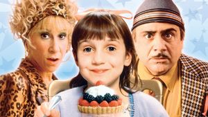 Matilda's poster