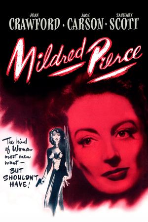 Mildred Pierce's poster