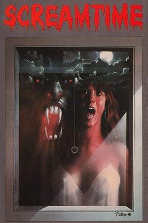 Screamtime's poster