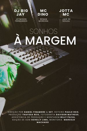 Sonhos À Margem's poster