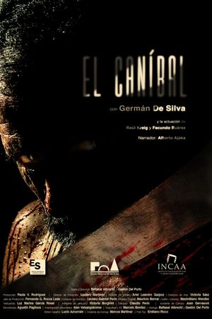 El Caníbal's poster