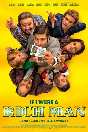 If I Were Rich Man's poster