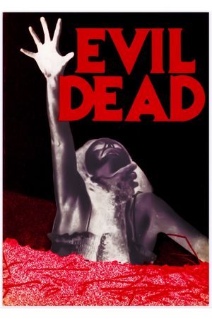 The Evil Dead's poster