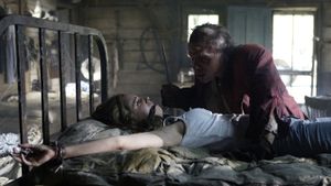 Wrong Turn's poster