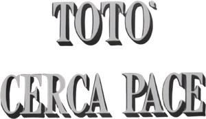 Totò cerca pace's poster