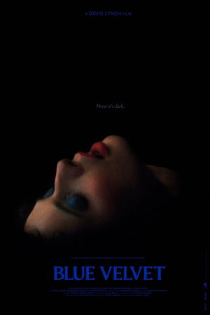 Blue Velvet's poster