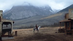 Pale Rider's poster