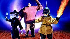 Puppet Master II's poster