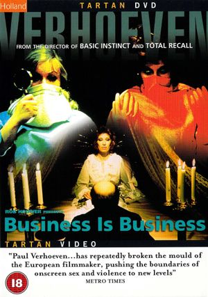 Business Is Business's poster