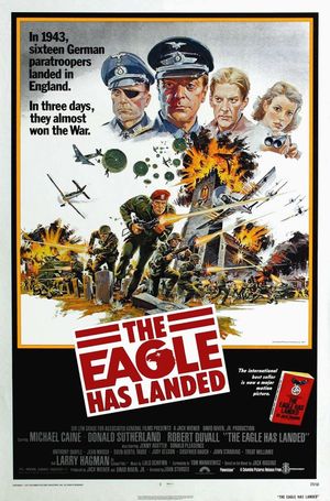 The Eagle Has Landed's poster