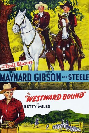 Westward Bound's poster