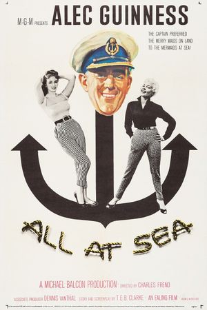 All at Sea's poster