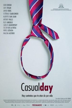 Casual Day's poster image