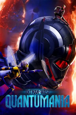 Ant-Man and the Wasp: Quantumania's poster