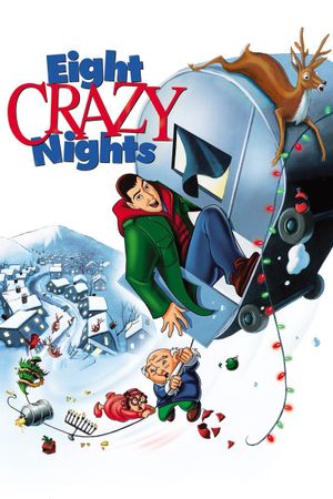 Eight Crazy Nights's poster