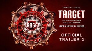 Target's poster