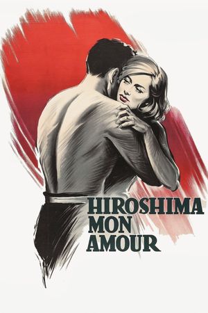 Hiroshima Mon Amour's poster