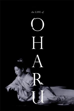 The Life of Oharu's poster