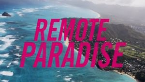 Remote Paradise's poster