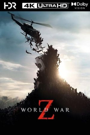 World War Z's poster