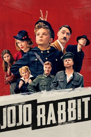 Jojo Rabbit's poster