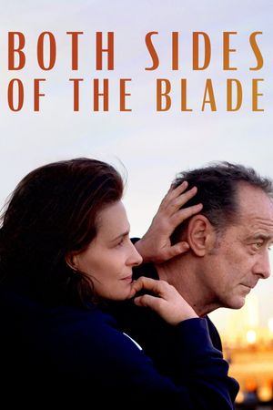 Both Sides of the Blade's poster