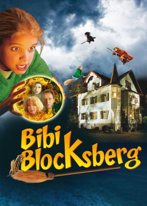 Bibi Blocksberg's poster