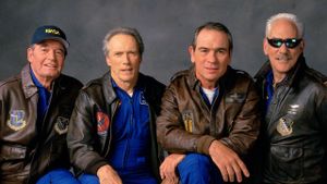Space Cowboys's poster
