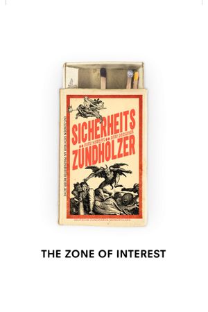 The Zone of Interest's poster
