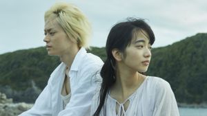 Drowning Love's poster