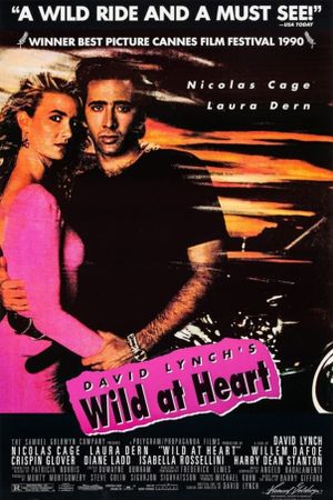 Wild at Heart's poster
