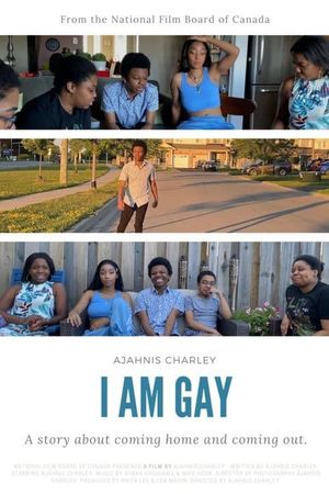 I Am Gay's poster