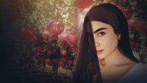 Pomegranate's poster