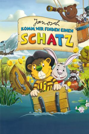 Janosch: Komm, wir finden einen Schatz's poster