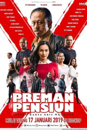 Preman Pensiun's poster