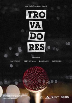 Trovadores's poster