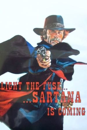 Light the Fuse... Sartana Is Coming's poster