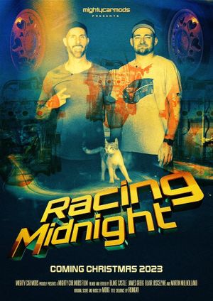 Racing Midnight's poster