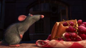 Ratatouille's poster