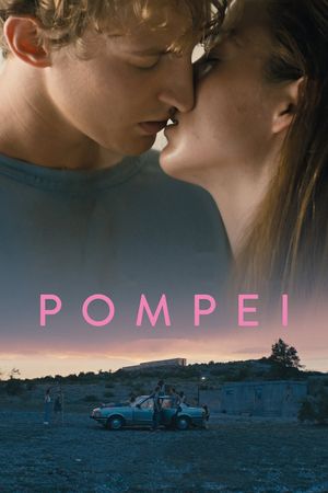 Pompei's poster