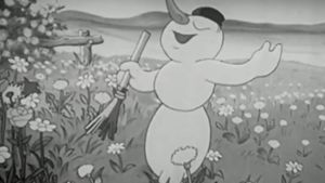 The Snowman's poster