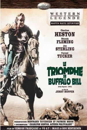 Pony Express's poster